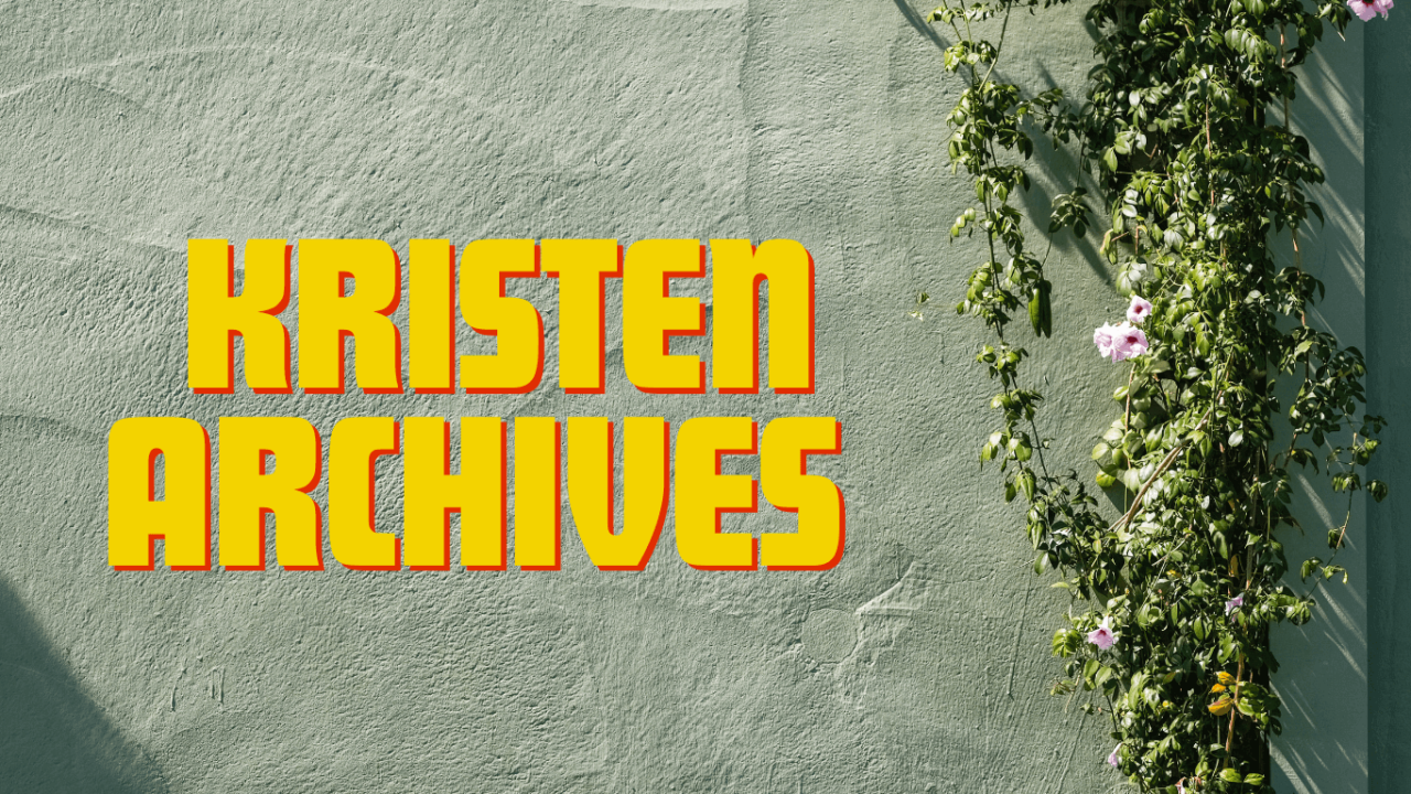 The Kristen Archives A Gateway to an Unconventional World of Erotica