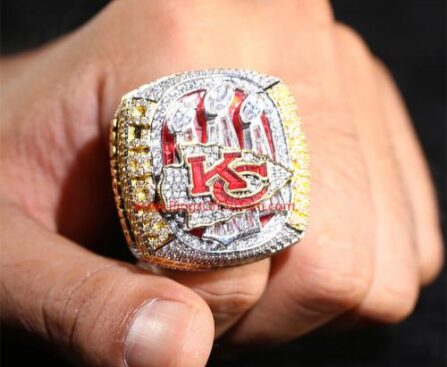 custom 2022 Kansas City Chiefs ring for sell