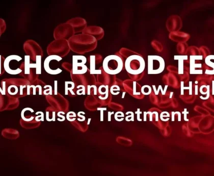 MCHC Blood Test