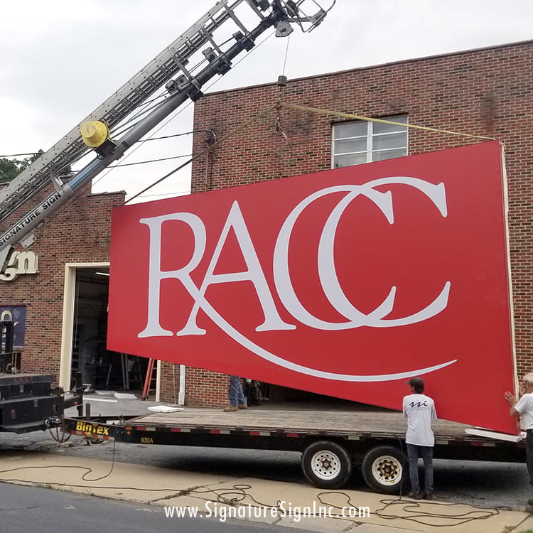 sign company Allentown PA