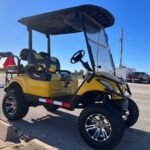 Galveston golf cart rental