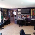 black and grey tattoo artist Lancaster CA