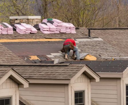 roofing contractor Stony Brook, NY