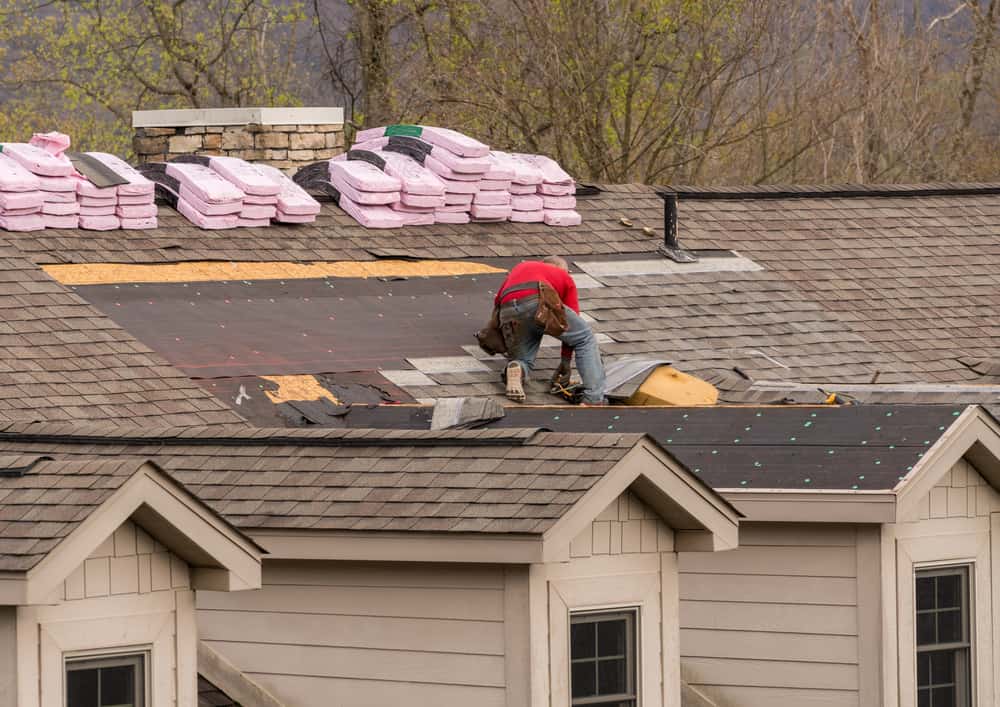 roofing contractor Stony Brook, NY