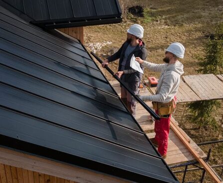 roofing inspection St James, NY