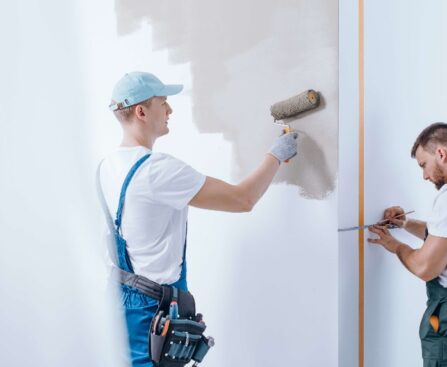 commercial painter Los Angeles CA