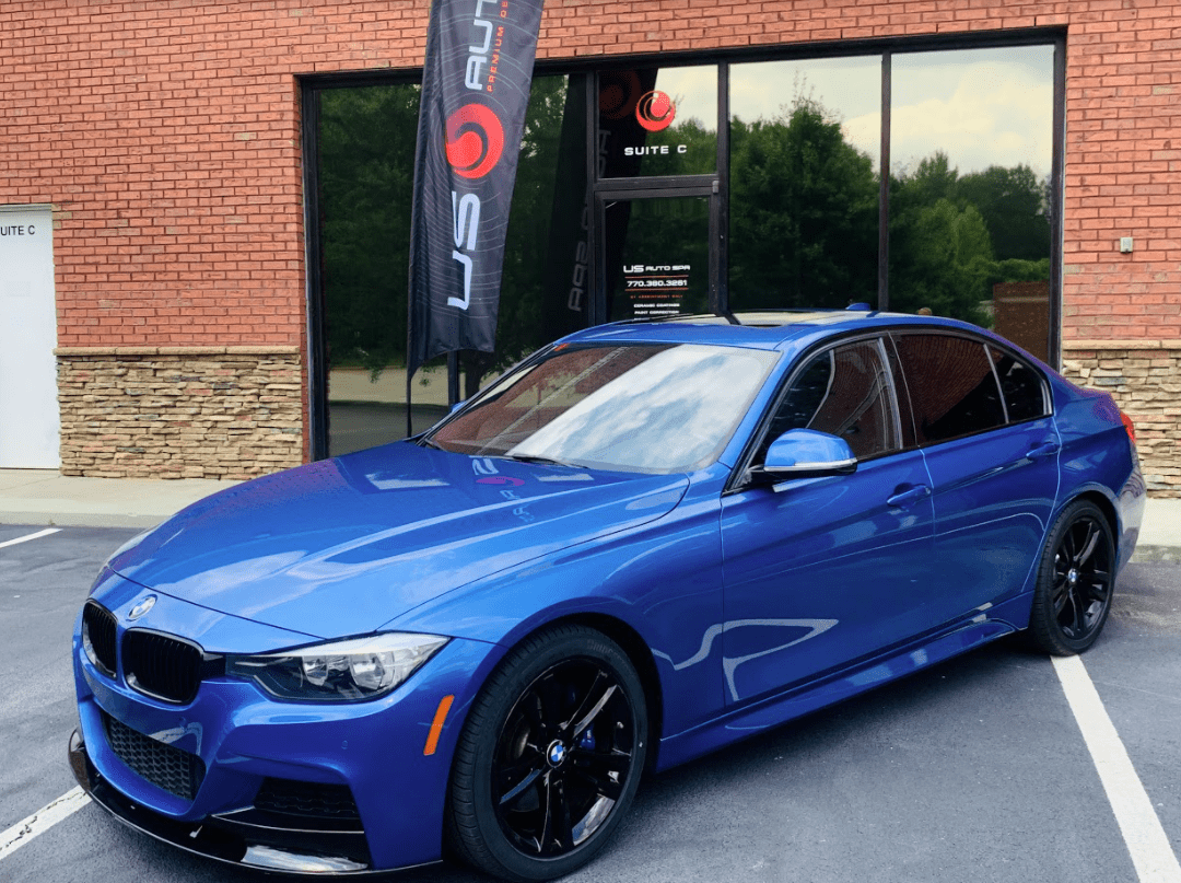 best paint protection Alpharetta GA