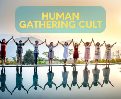 human gathering cult