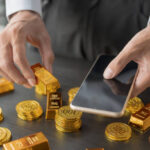 buy rare gold bullion bars online