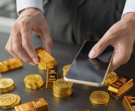 buy rare gold bullion bars online