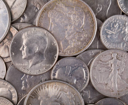 buy rare silver rounds