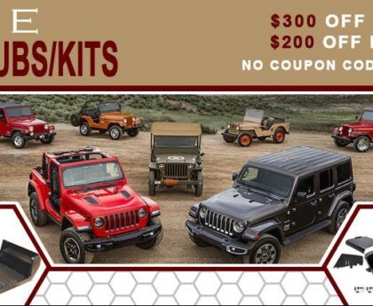 jeep parts online