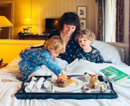 Estes Park lodging for families