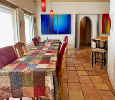 rural retreats New Mexico