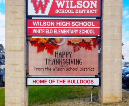 sign company Allentown PA