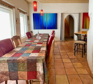 yoga retreat center Texas