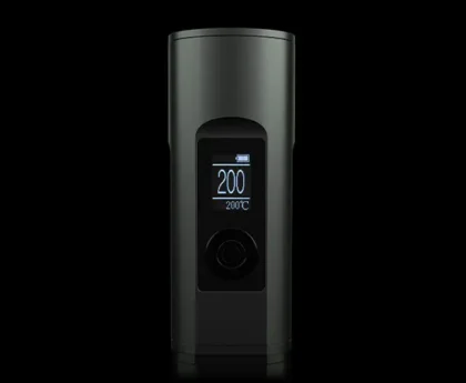 Arizer solo 2 ii portable vaporizer