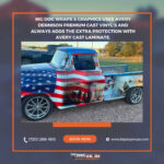 car wrap Greeley