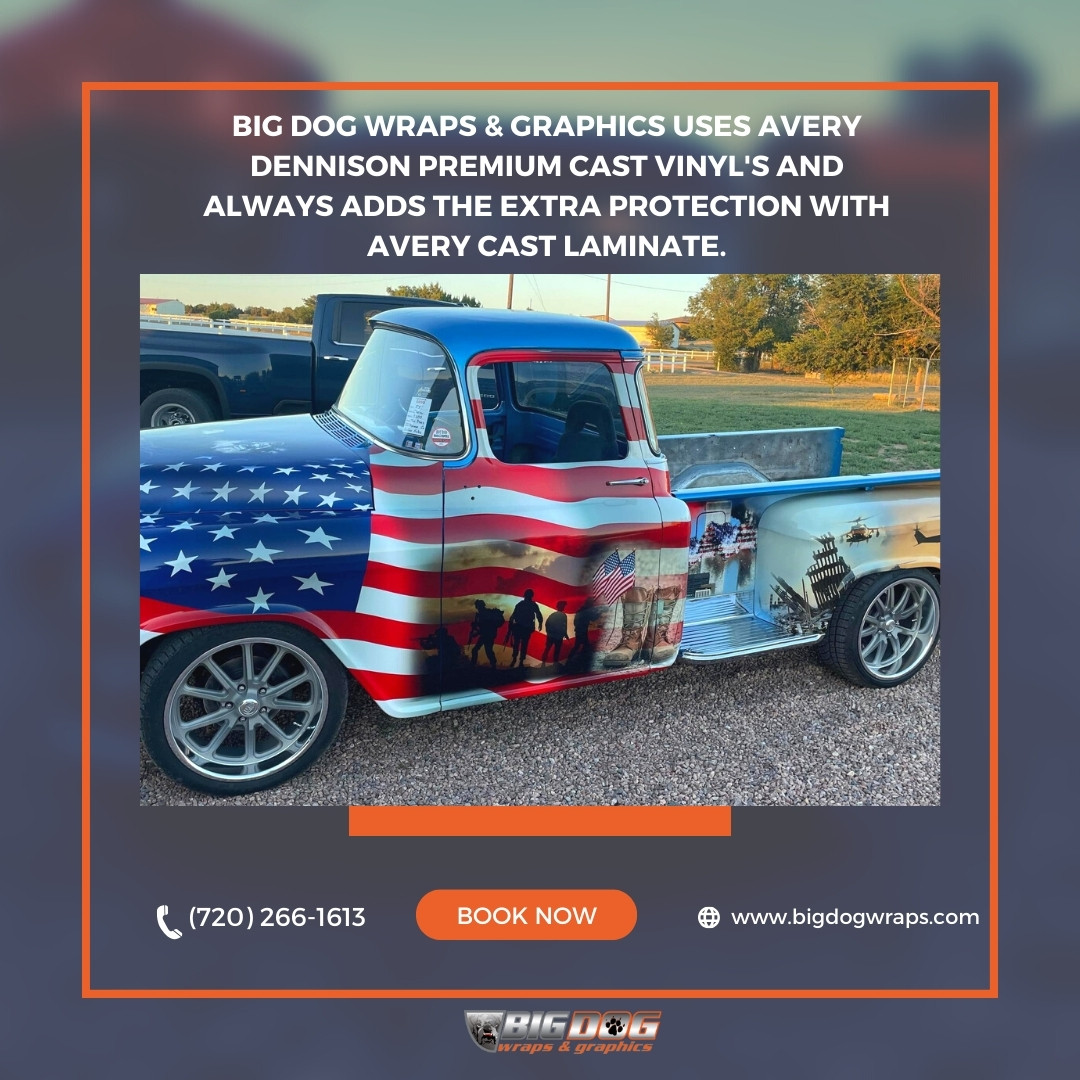 car wrap Greeley
