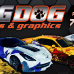car wrap Centennial