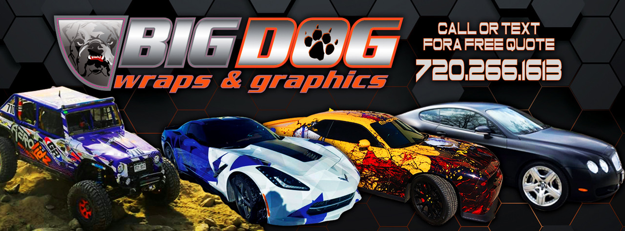 car wrap Centennial