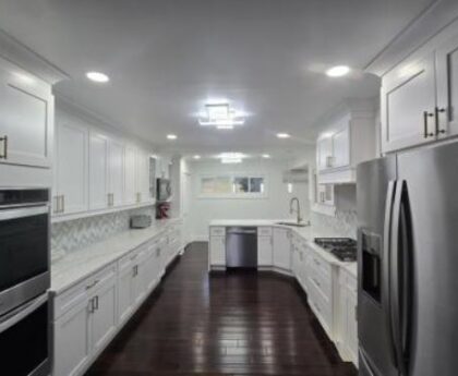 kitchen remodeling Monroe NY