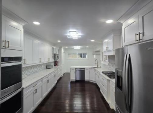 kitchen remodeling Monroe NY