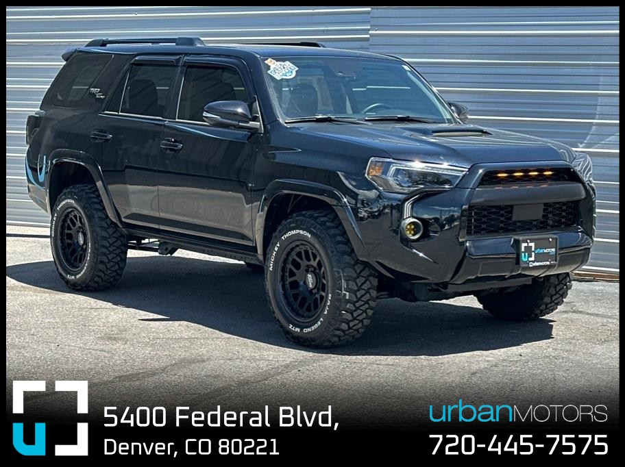trade my car Lakewood CO