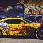car wrap Castle Rock