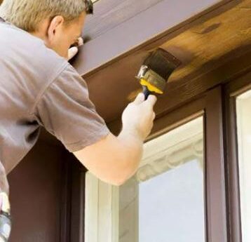 exterior painting contractor Denville NJ