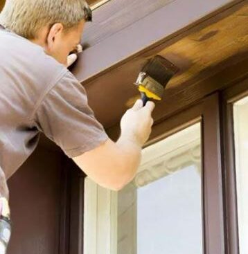 exterior painting contractor Denville NJ