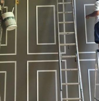 commercial exterior painting contractor Short Hills NJ