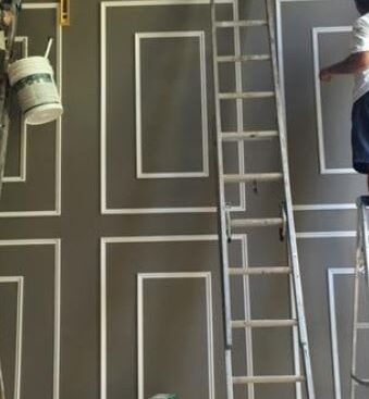 commercial exterior painting contractor Short Hills NJ