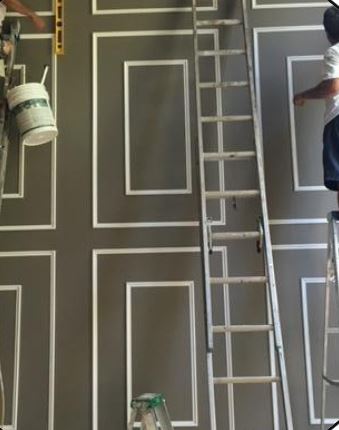 commercial exterior painting contractor Short Hills NJ