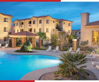 commercial painting Phoenix AZ