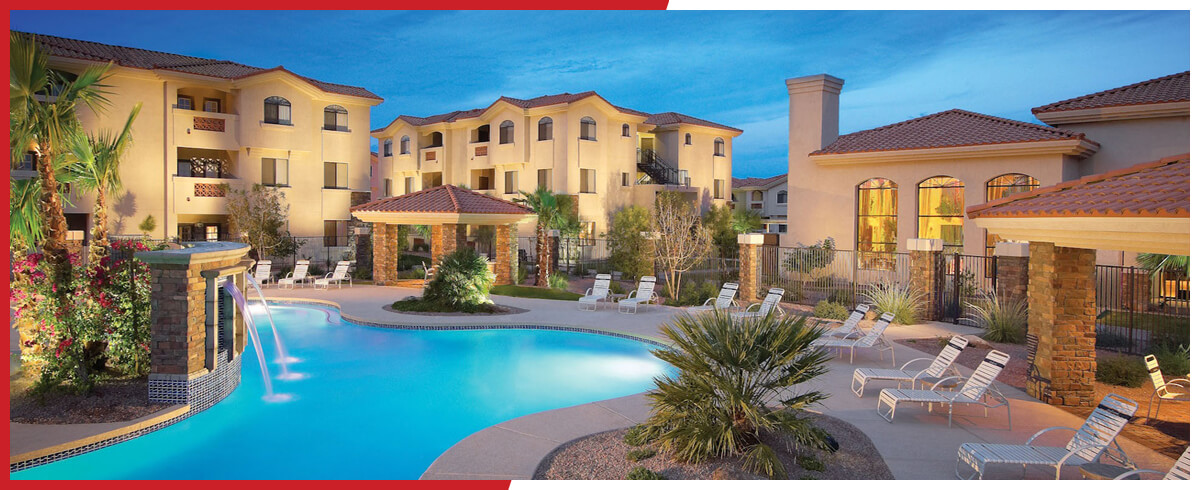 commercial painting Phoenix AZ