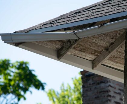 gutter insurance claim Alachua FL