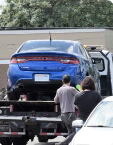 towing