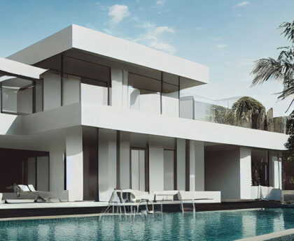 luxury home building Austin TX