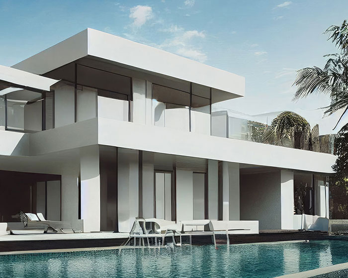 luxury home building Austin TX