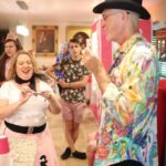 Los Angeles magicians for birthday party