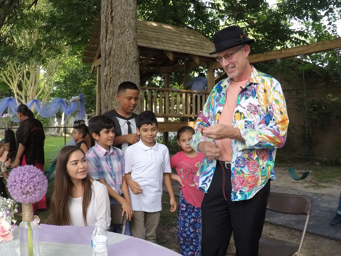 magician shows Montgomery County