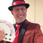 Chambers County party magician