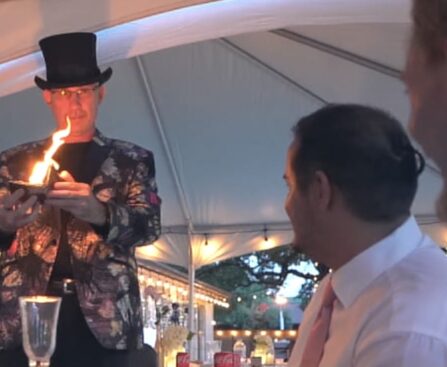 magician shows Chambers County