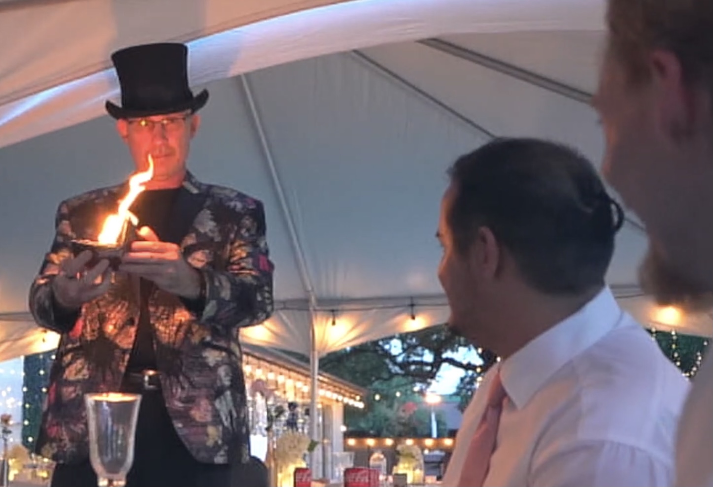 magician shows Chambers County