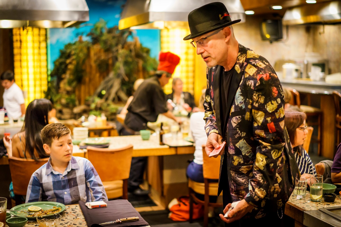magician for parties Waller County