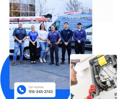 Commercial hvac Folsom CA