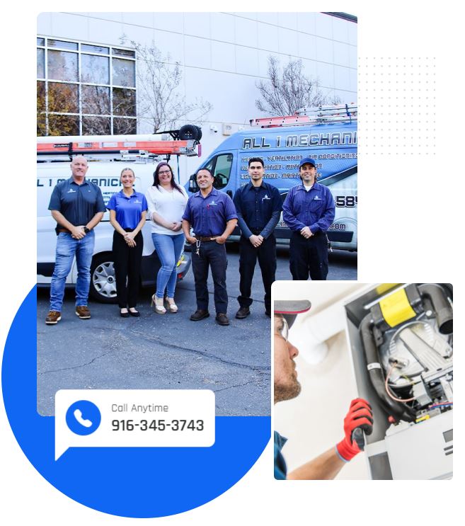 Commercial hvac Folsom CA