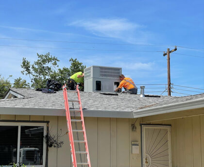furnace installation Lincoln ca