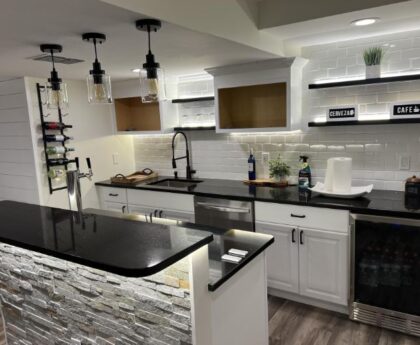 interior painting contractor Bernardsville NJ